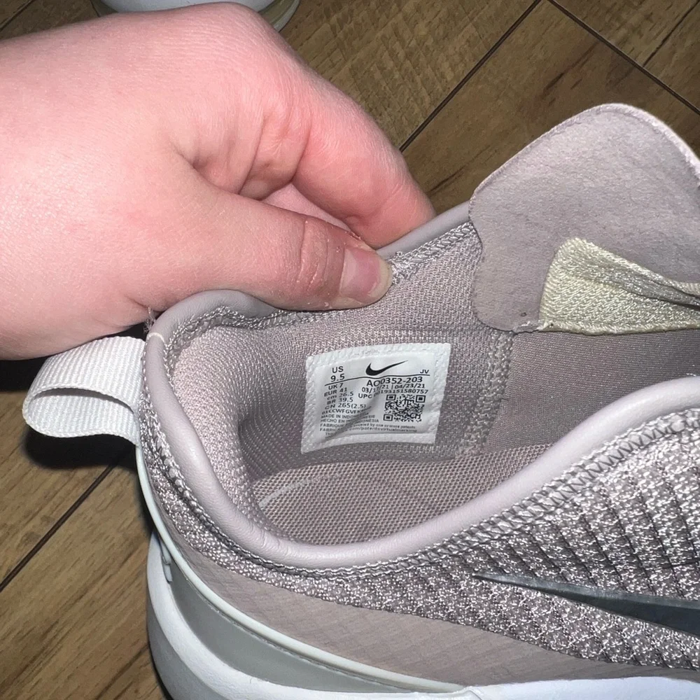 Nike sneakers